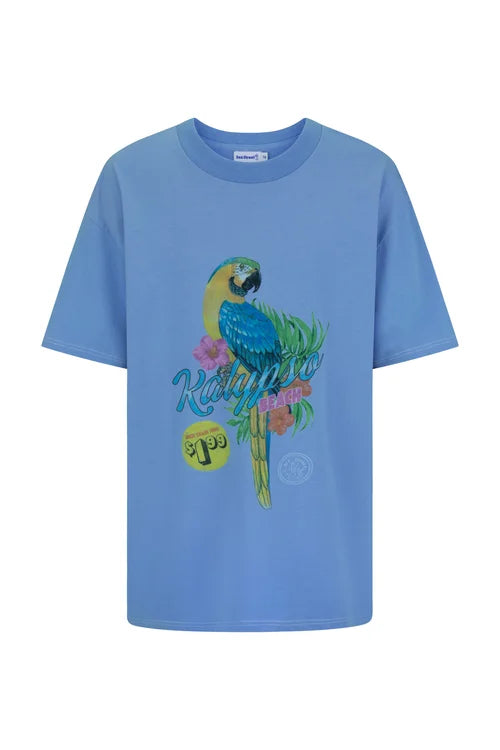 Kalypso Beach Relaxed T-Shirt By Sea Street
