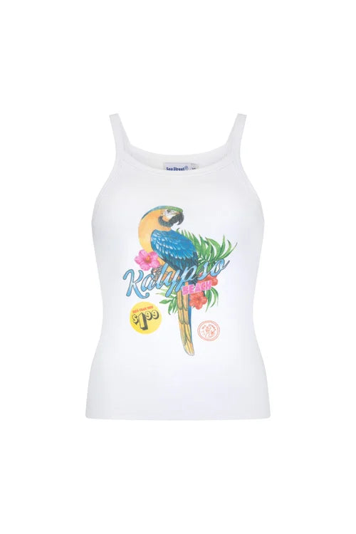 Kalypso Singlet by Sea Street