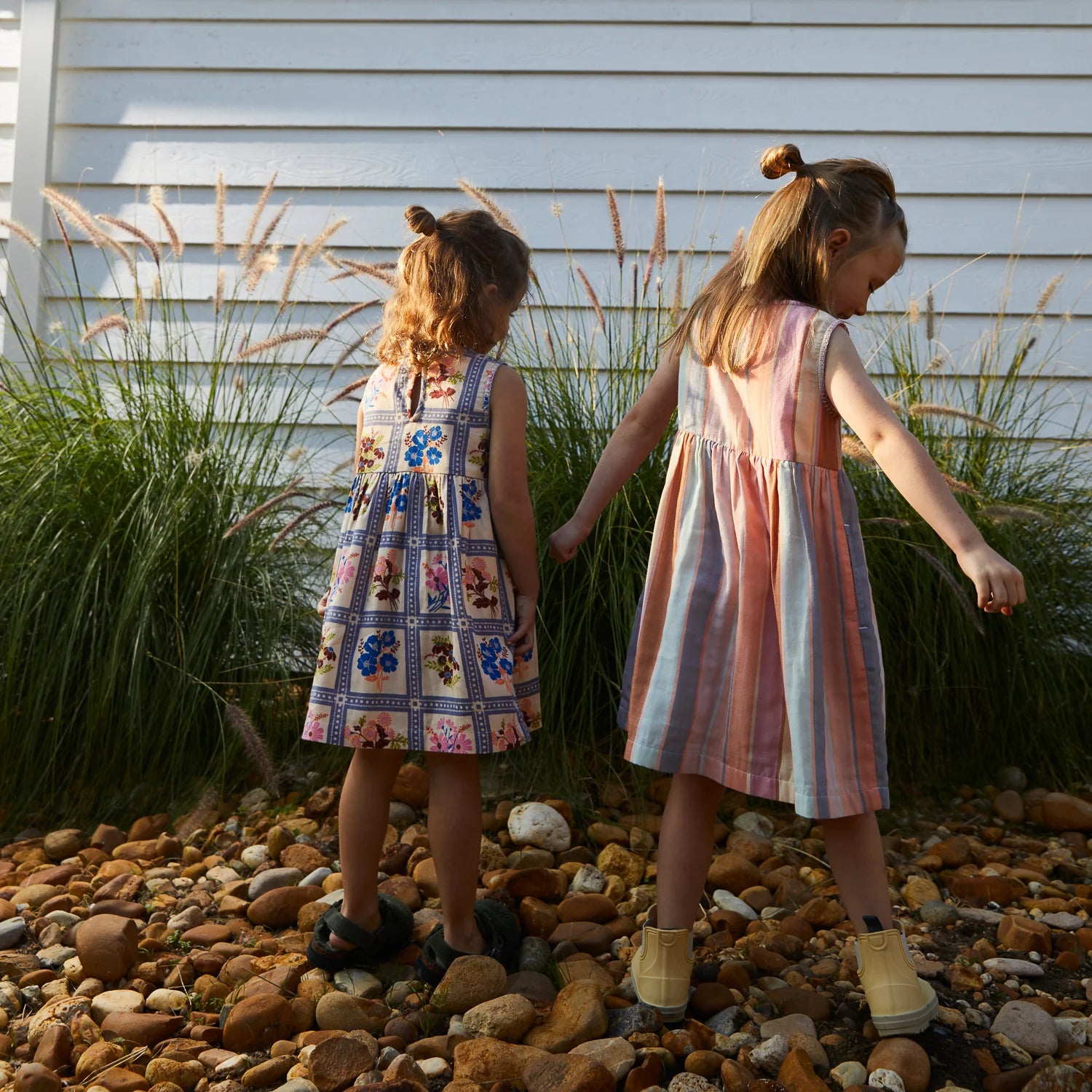 Charita Dress for kids by Sage & Clare