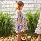 Charita Kids Dress by Sage & Clare