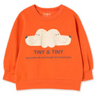 Tiny & Tiny Graphic Sweatshirt - Summer Red