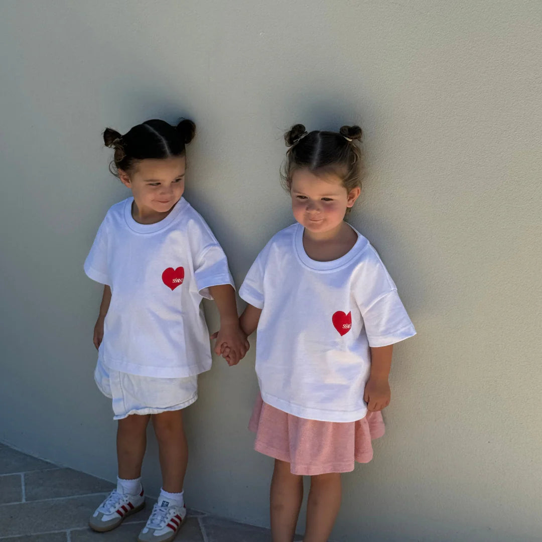 Ssaint kids tshirt