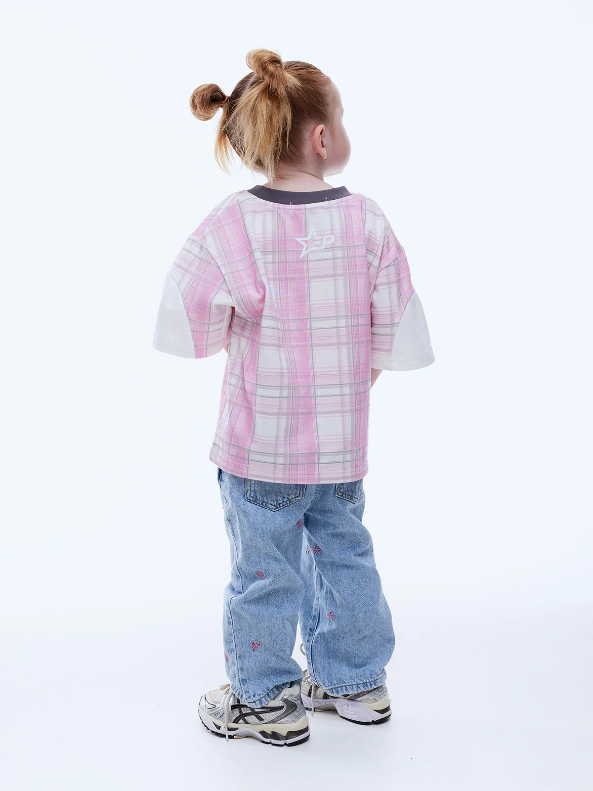 Back view of Kids Lunar Jersey by Ena Pelly
