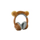 Kidyears Lion headphones by Kidywolf