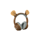 Kidyears Bear headphones by Kidywolf