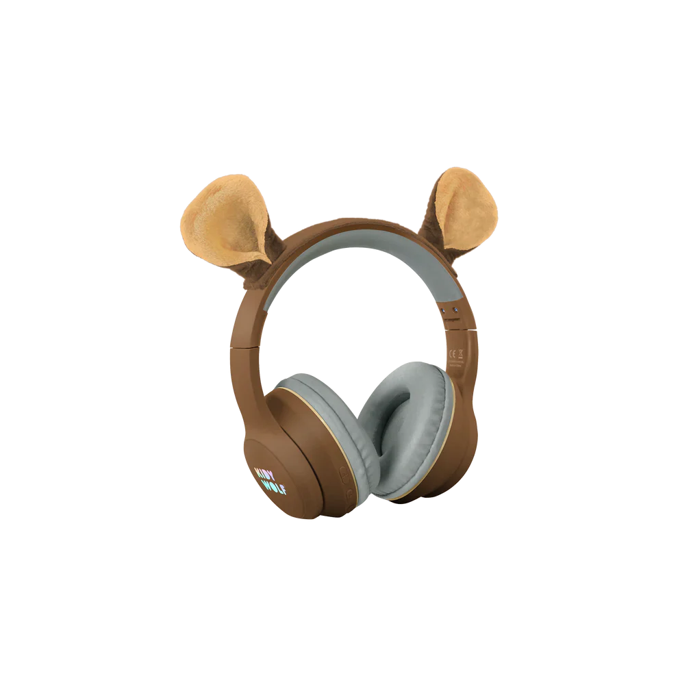 Kidyears Bear headphones by Kidywolf