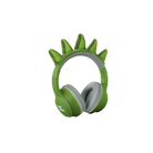 Kidyears Dinosaur headphones by Kidywolf