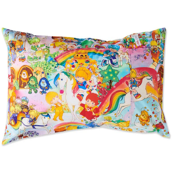 Rainbow Brite X Kip&Co pillowcase