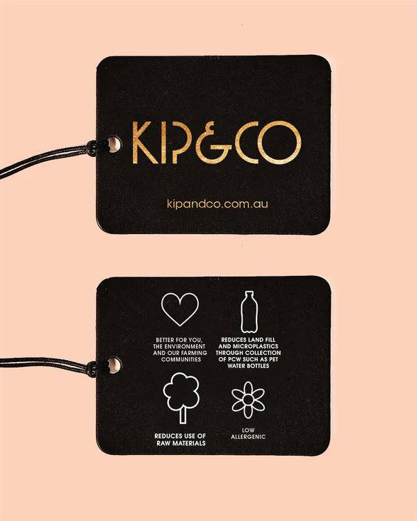 Kip & Co Swing Tags