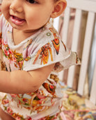 Kip & Co Fairy Rompers