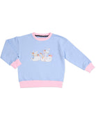 Kip&Co X Fairyland Lake Sailing Organic Cotton Sweater by Kip & Co
