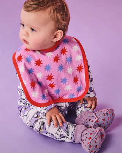 Bib Design: Strawberry Delight Kip & Co