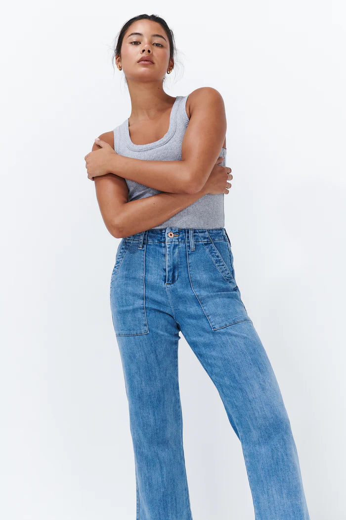 Kireina denim jeans