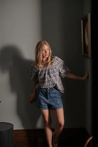 Sydney Short Dakota Wash by Kireina