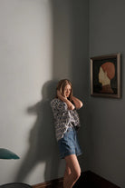 Kireina Denim shorts