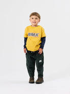 Kit Corduroy Pocket Pant - Moss | Goldie + Ace
