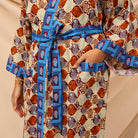 Koa Robe by Sage & Clare details