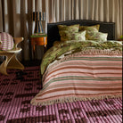 Lata Tufted Blanket by Sage and Clare