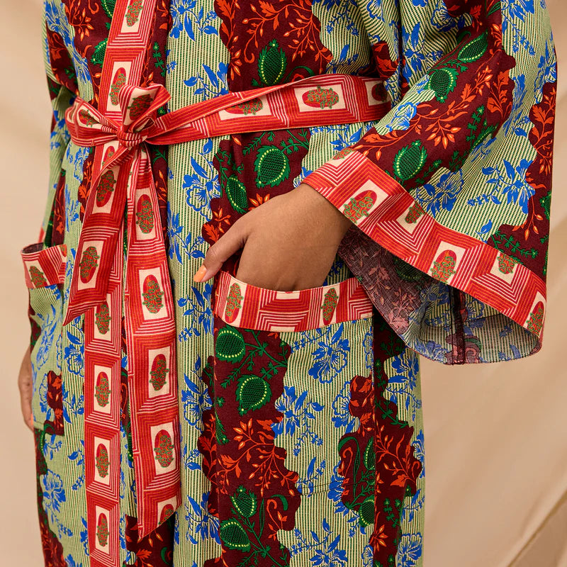 Leilani Robe by Sage & Clare