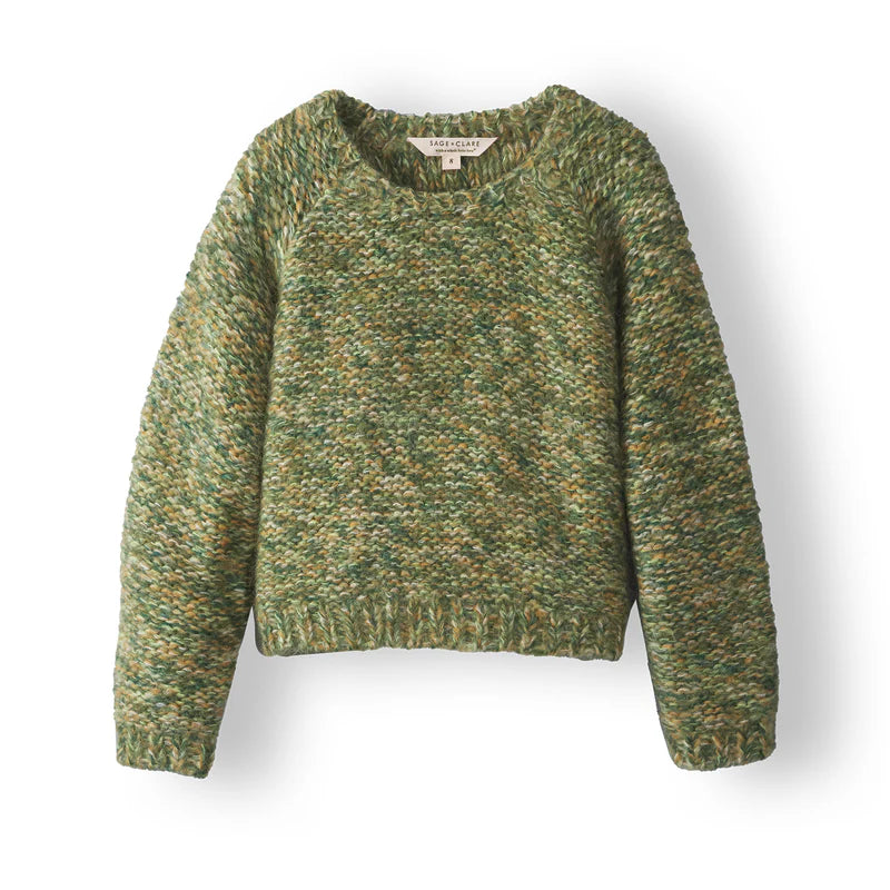 Leroy Jumper by Sage and Clare