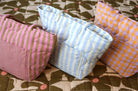 Mosey me quilted baby bags