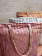Mosey me quilted bags
