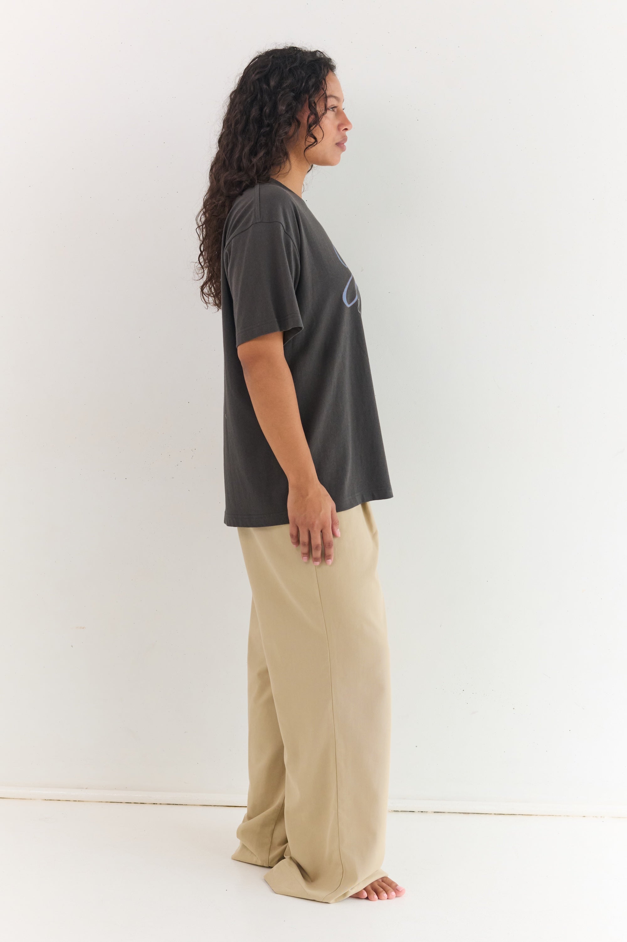 Shop Juni Lock Tee sustainable organic cotton online