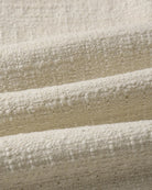 fabric detail of Logan Pant Natural by Rylee & Cru