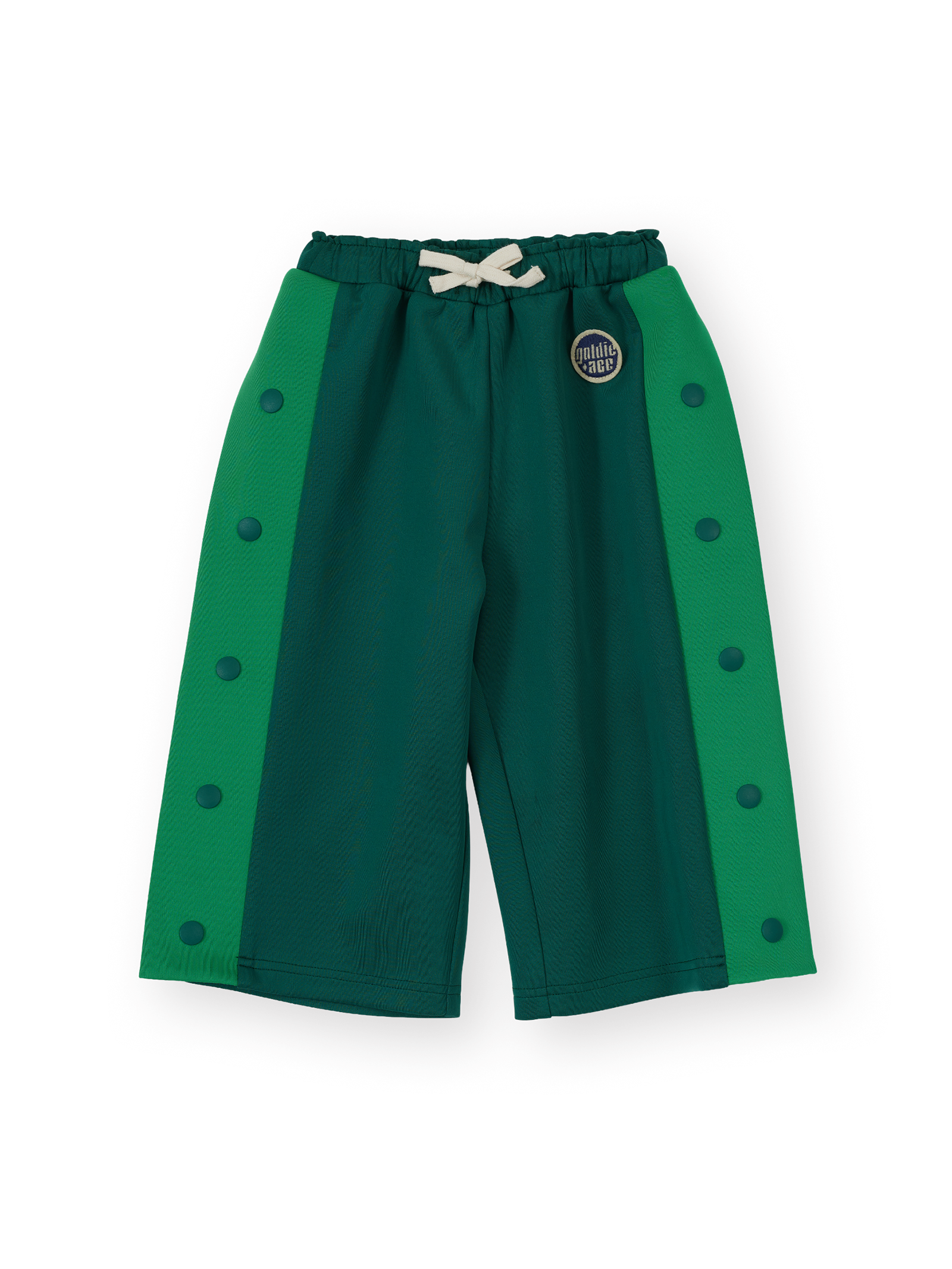 Logo Track Snap Pants | Goldie + Ace
