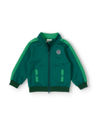 Logo Track Zip Jacket | Goldie + Ace
