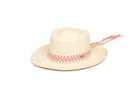 Lorna Murray Whitsundays Panama Hat Salt Bush side view