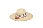 Lorna Murray  Panama Hat back view