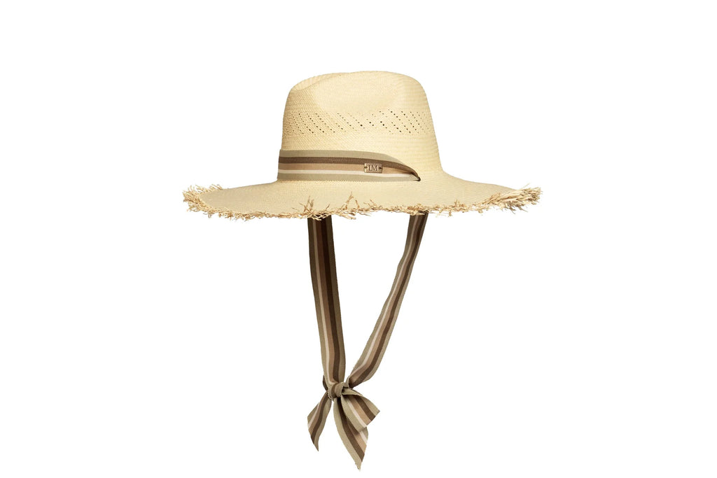 Lorna Murray Panama Hat - Sunbed Sandy Beach
