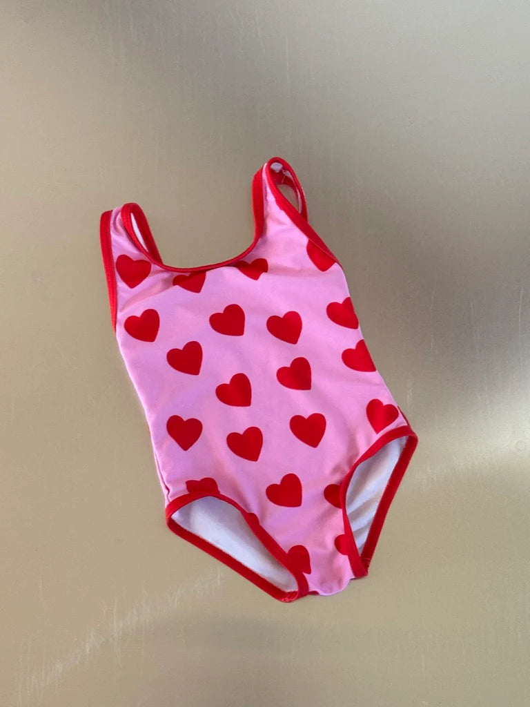 Love You full piece swim By Billie