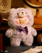 LuLu the Piggy Vintage Teddy Shop Vinyl Face Blind Box by ToyZero+