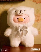 LuLu the Piggy Vintage Teddy Shop Vinyl Face Blind Box by ToyZero+