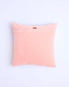 Lustre Panelled Velvet Cushion product image 3