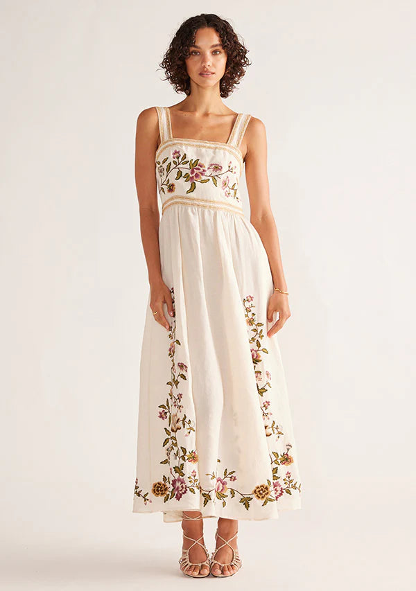 Camille Maxi Dress by MOS The Label