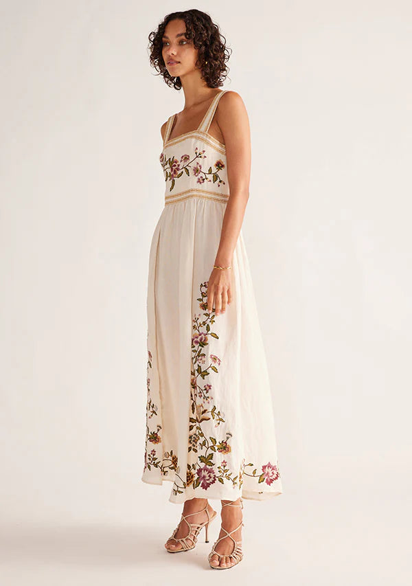 Camille Maxi Dress by MOS The Label