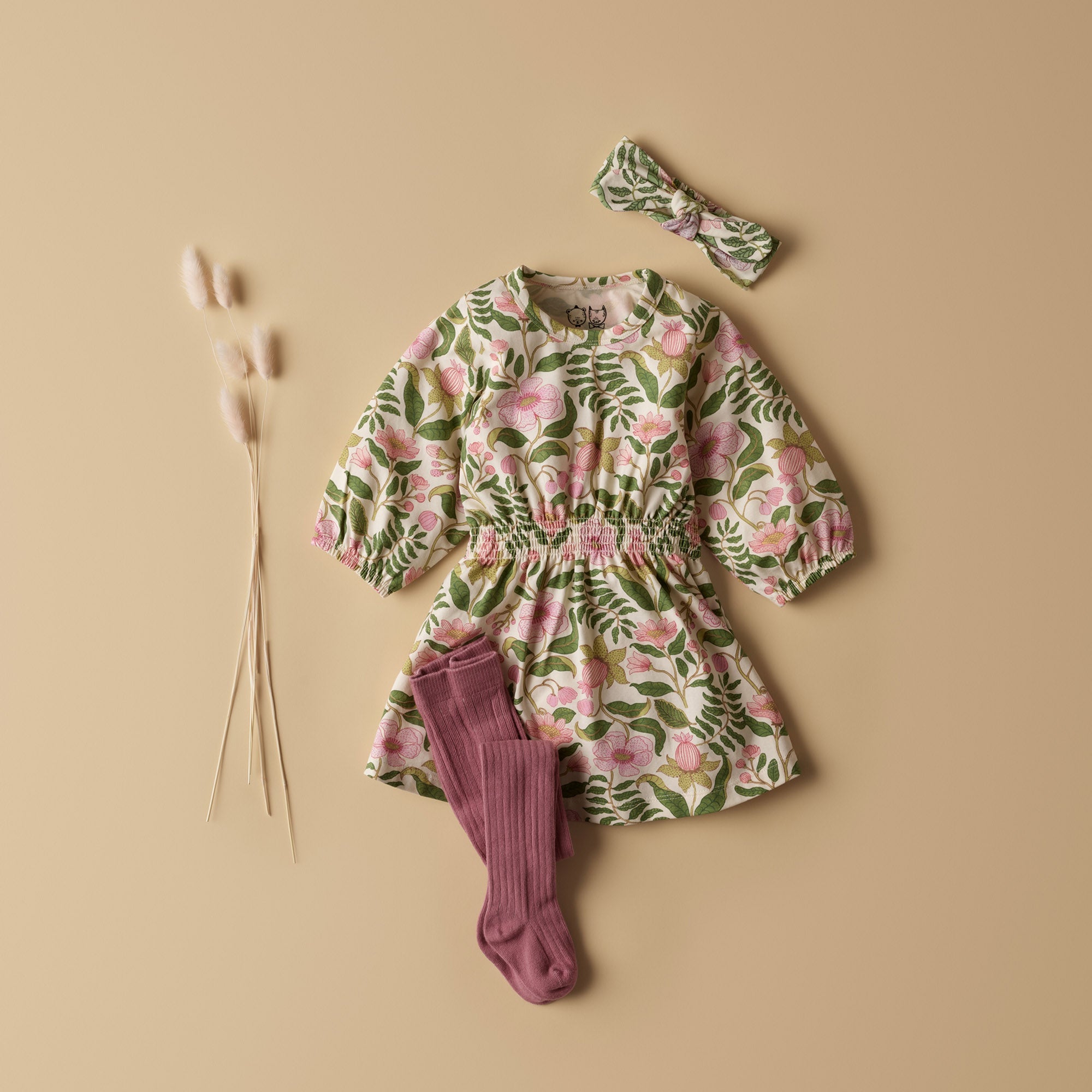 Styled Ma Fleur Organic Dress | Wilson + Frenchy