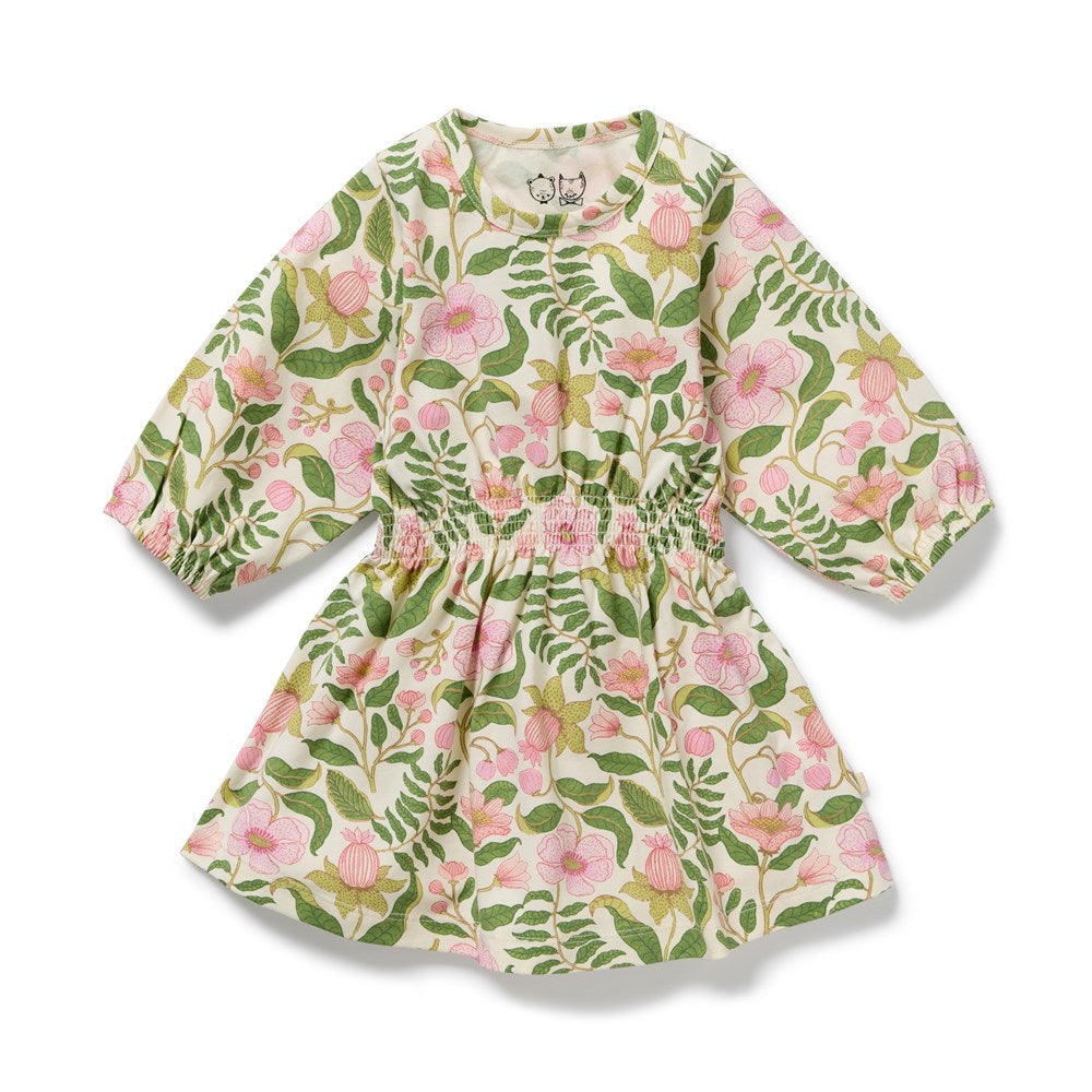Ma Fleur Organic Dress | Wilson + Frenchy
