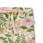 Close up view of the Ma Fleur Organic Legging | Wilson + Frenchy