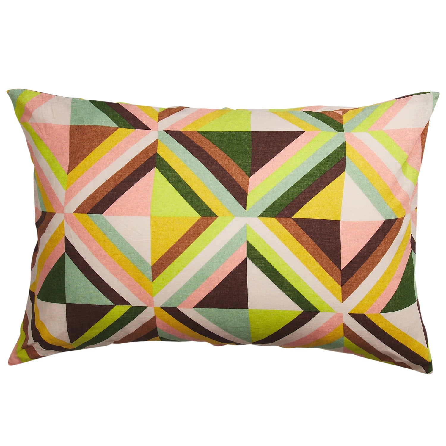 Mabel Linen Pillowcase Set - Standard by Sage & Clare