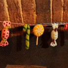 Christmas garland by Sage & Clare