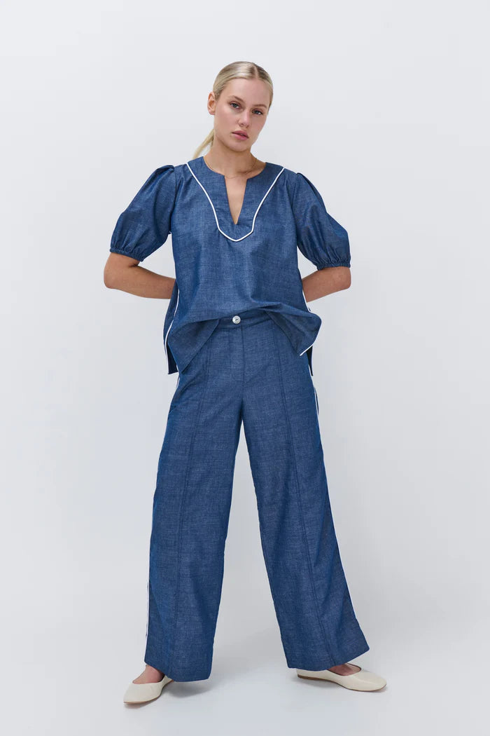 kireina madison pant and top set