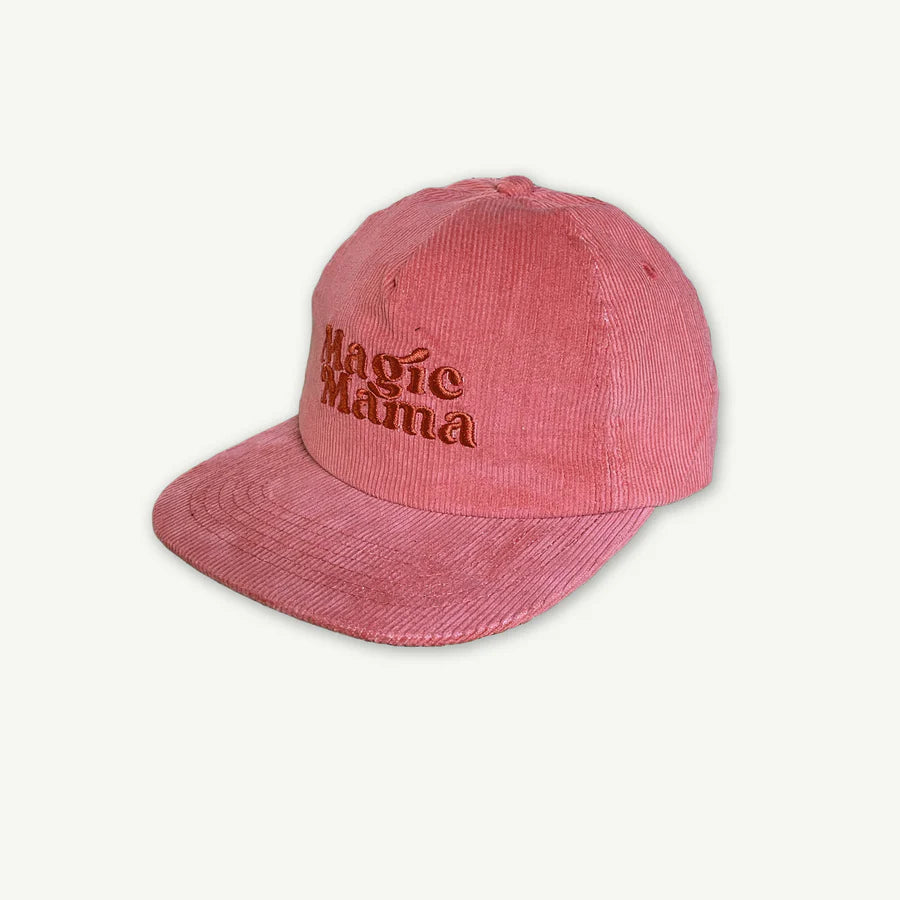 Magic Mama Cord Cap by Banabae