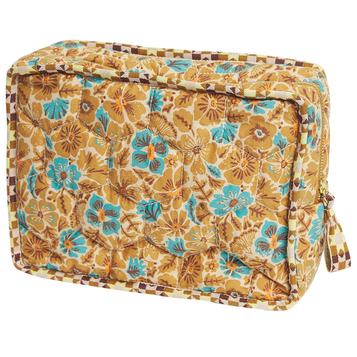 Magnolia Vanity Bag by Sage & Clare