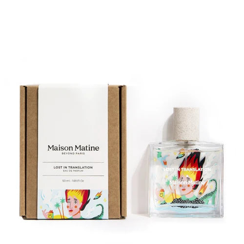 Maison Matine Lost In Translation Parfum Perfume