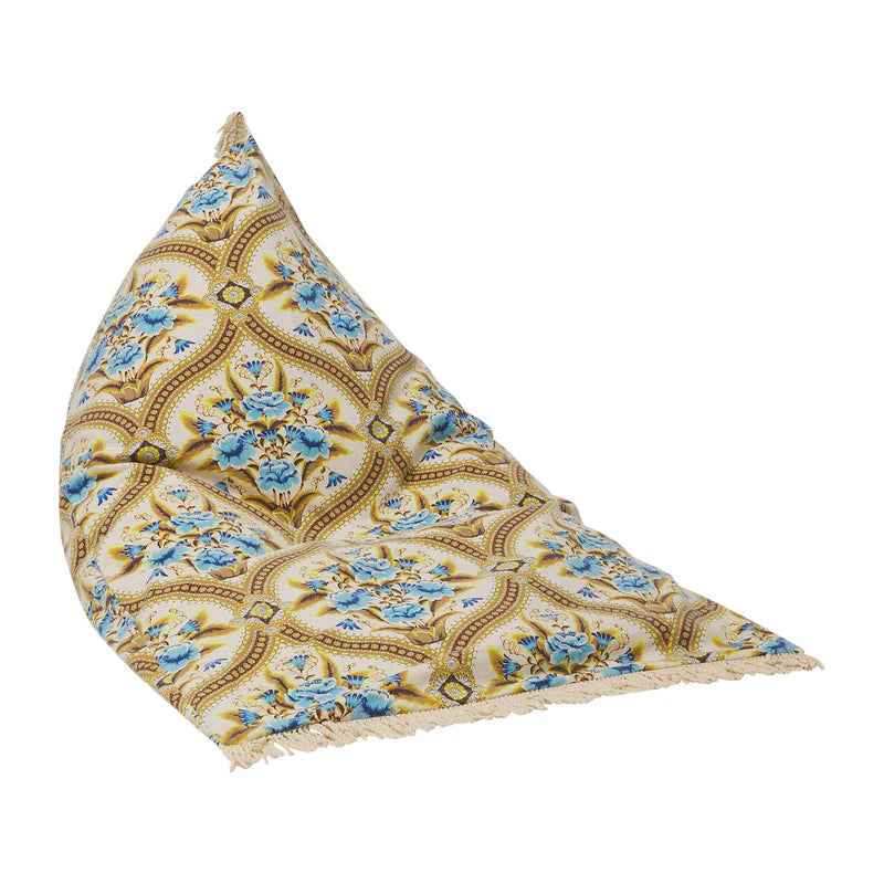 Margaret Bean Bag – Clay by Sage & Clare