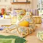 Margaret Bean Bag – Clay by Sage & Clare